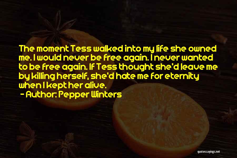 Pepper Winters Quotes 168981