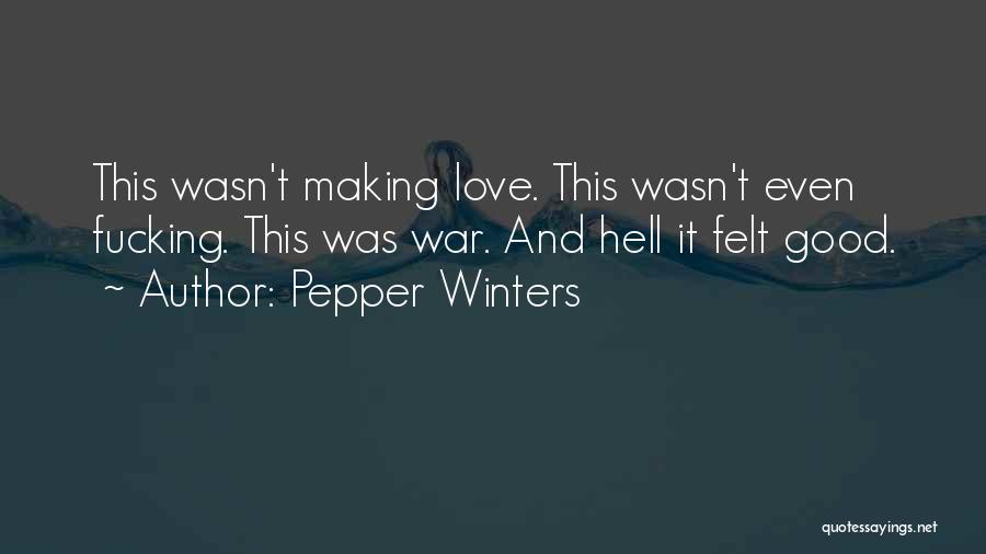 Pepper Winters Quotes 1719336