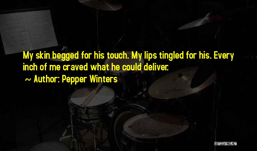 Pepper Winters Quotes 180753