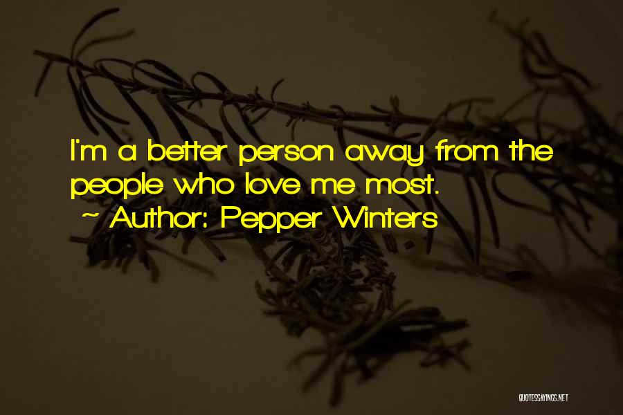 Pepper Winters Quotes 1895273