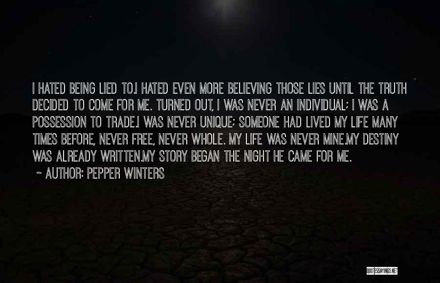 Pepper Winters Quotes 357880