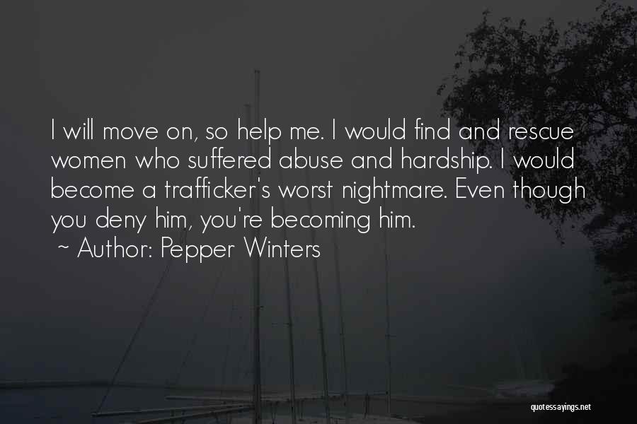 Pepper Winters Quotes 834676