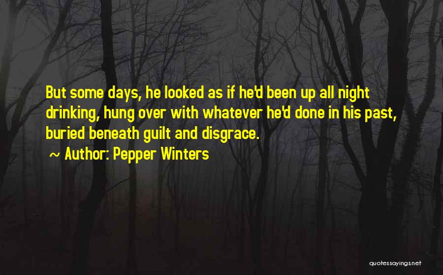 Pepper Winters Quotes 840817