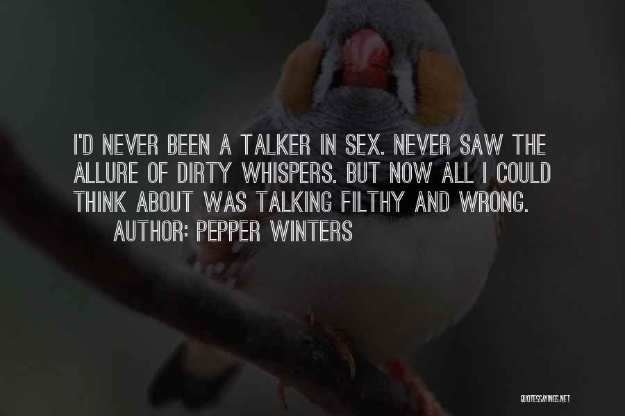 Pepper Winters Quotes 87174