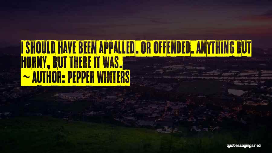 Pepper Winters Quotes 893255