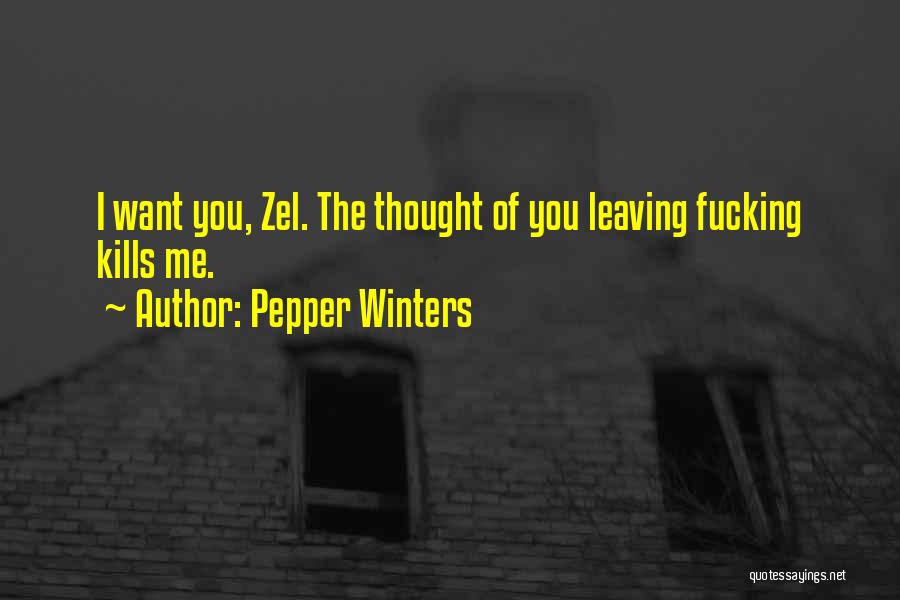 Pepper Winters Quotes 929301
