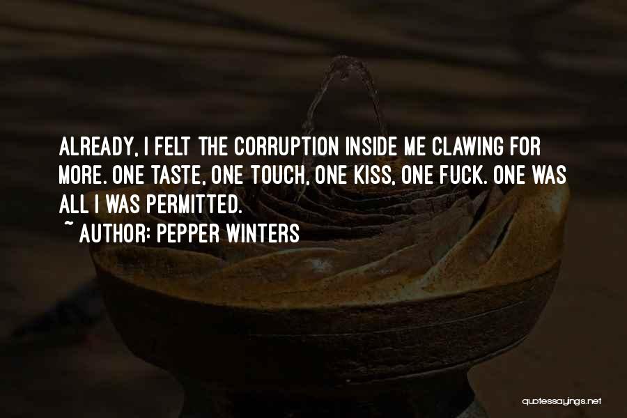 Pepper Winters Quotes 987564