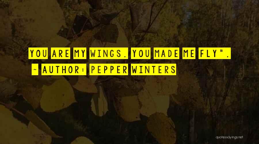 Pepper Winters Quotes 988847