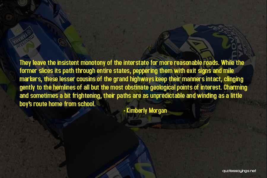 Peppering Quotes By Kimberly Morgan Peppering Quotes By Kimberly Morgan