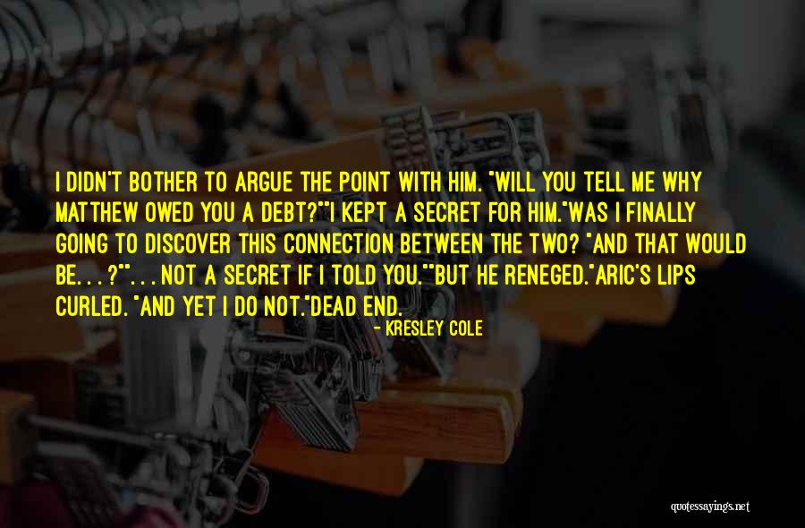 Pepperoncini Vs Banana Quotes By Kresley Cole Pepperoncini Vs Banana Quotes By Kresley Cole