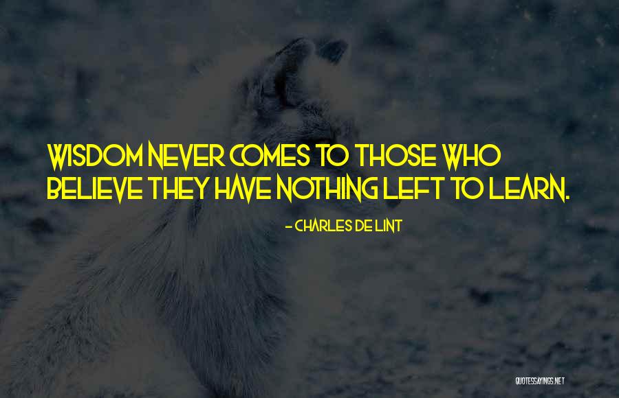 Pepperonis Pizza Quotes By Charles De Lint Pepperonis Pizza Quotes By Charles De Lint