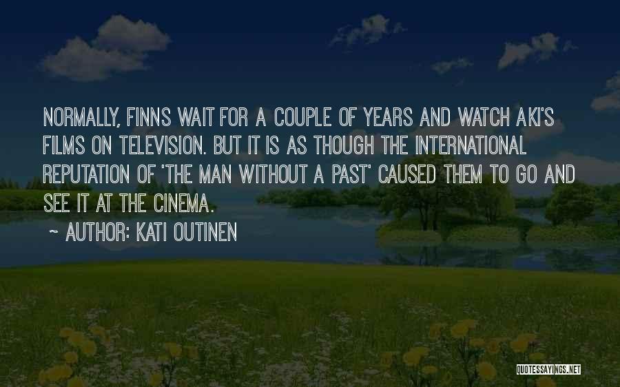 Pepperpot Guyana Quotes By Kati Outinen