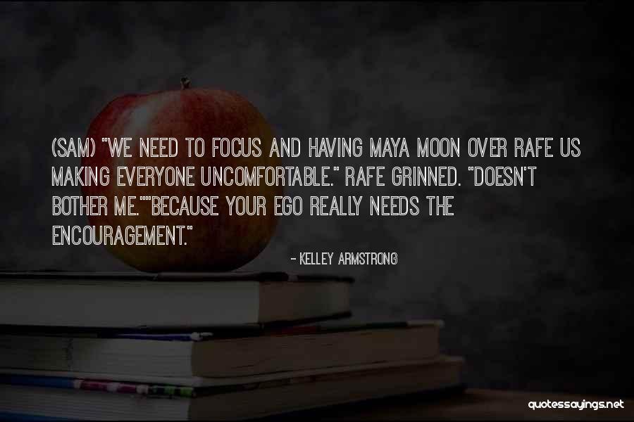 Pepperpot Quotes By Kelley Armstrong Pepperpot Quotes By Kelley Armstrong