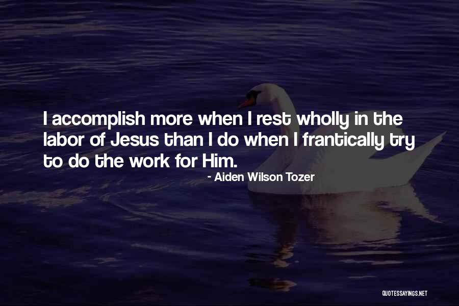 Peppina Pasta Quotes By Aiden Wilson Tozer Peppina Pasta Quotes By Aiden Wilson Tozer