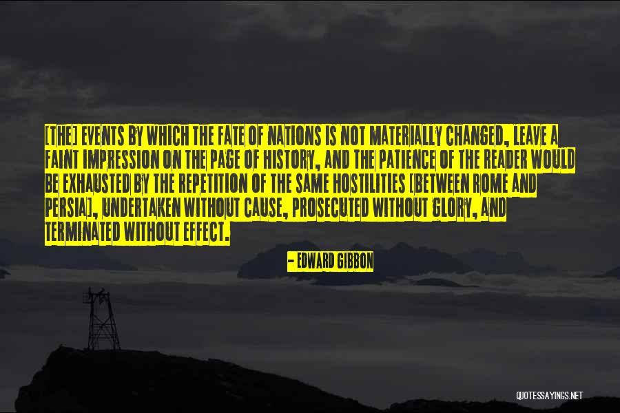 Peppy Villager Quotes By Edward Gibbon Peppy Villager Quotes By Edward Gibbon
