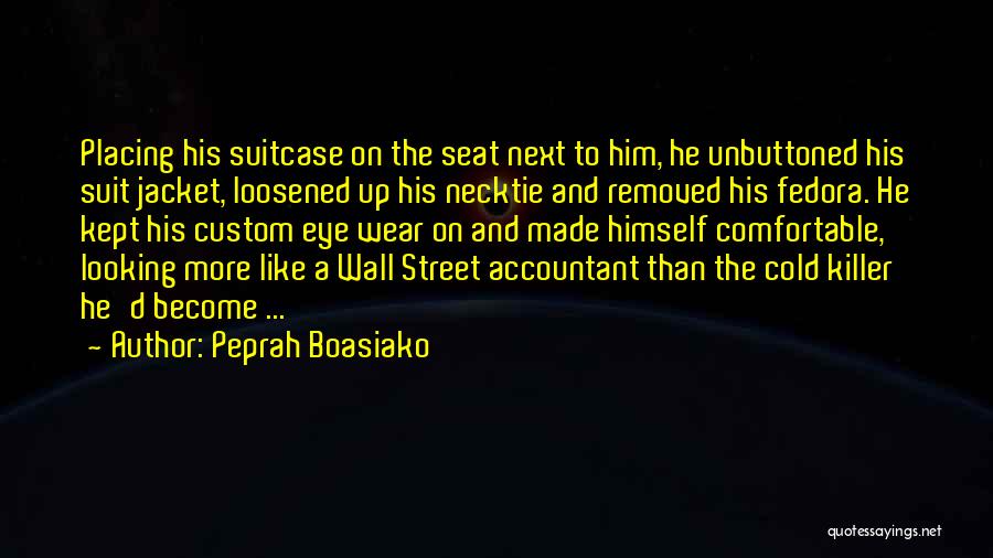 Peprah Boasiako Quotes 2188574