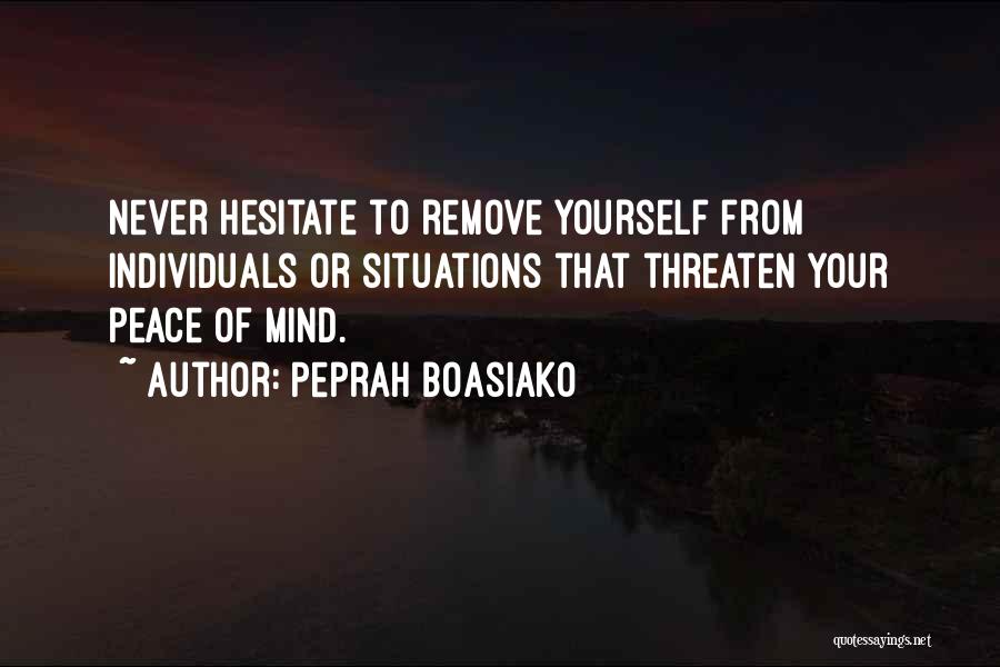 Peprah Boasiako Quotes 919463