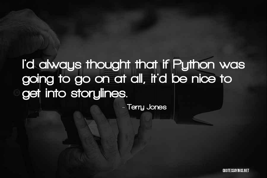 Peprah Scott Quotes By Terry Jones Peprah Scott Quotes By Terry Jones