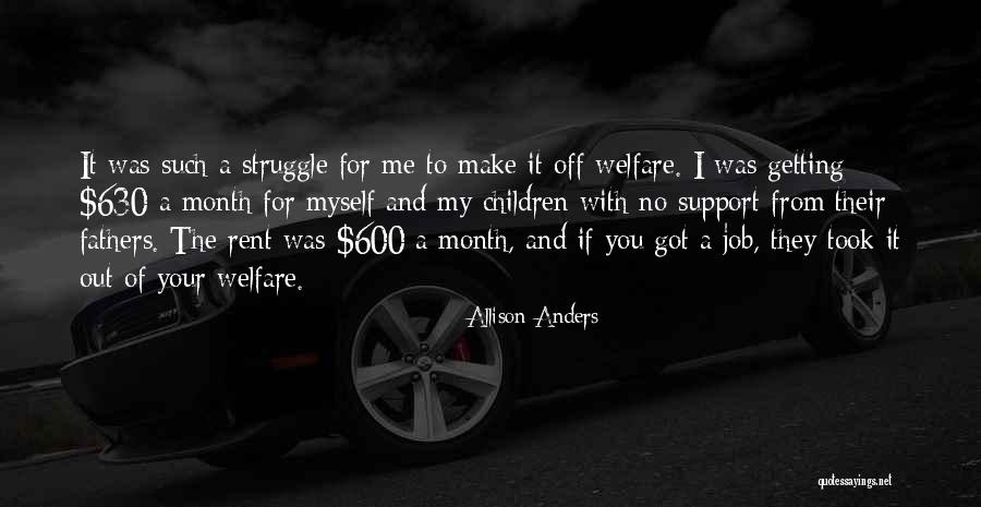 Pepsicos Organizational Design Quotes By Allison Anders