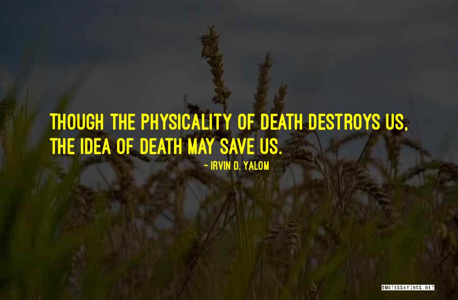 Pepsicos Organizational Design Quotes By Irvin D. Yalom