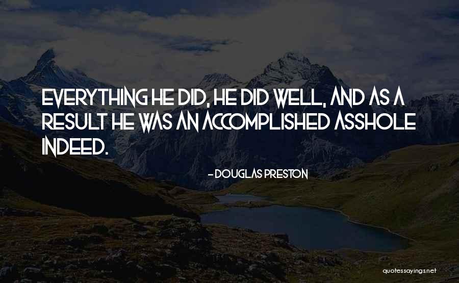 Pepsideild Quotes By Douglas Preston Pepsideild Quotes By Douglas Preston