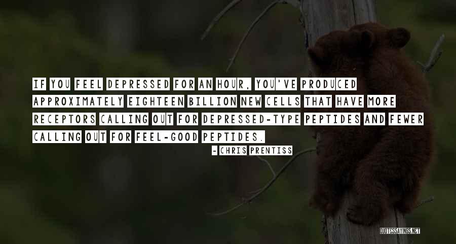 Peptides Quotes By Chris Prentiss Peptides Quotes By Chris Prentiss
