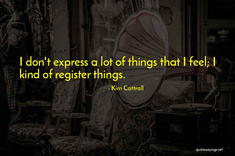 Pepulit Quotes By Kim Cattrall Pepulit Quotes By Kim Cattrall