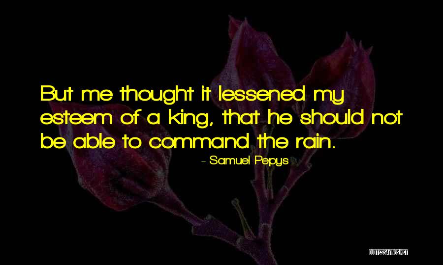 Pepys Quotes By Samuel Pepys Pepys Quotes By Samuel Pepys