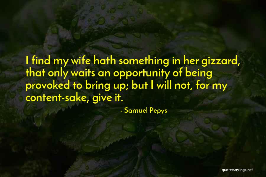Pepys Samuel Quotes By Samuel Pepys Pepys Samuel Quotes By Samuel Pepys