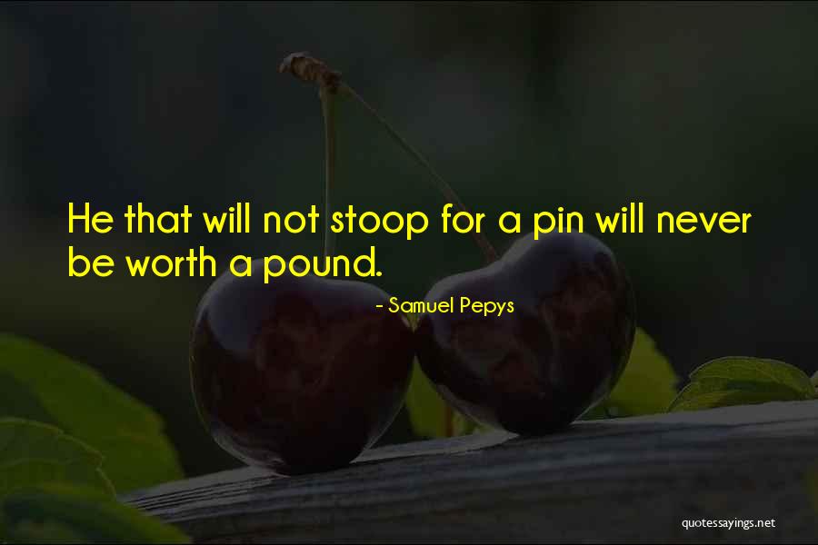 Pepys Samuel Quotes By Samuel Pepys