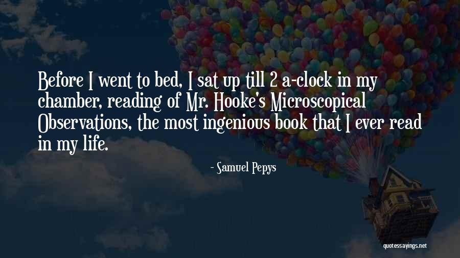 Pepys Samuel Quotes By Samuel Pepys Pepys Samuel Quotes By Samuel Pepys