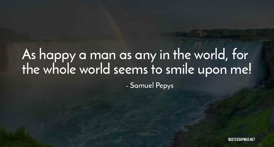Pepys Samuel Quotes By Samuel Pepys