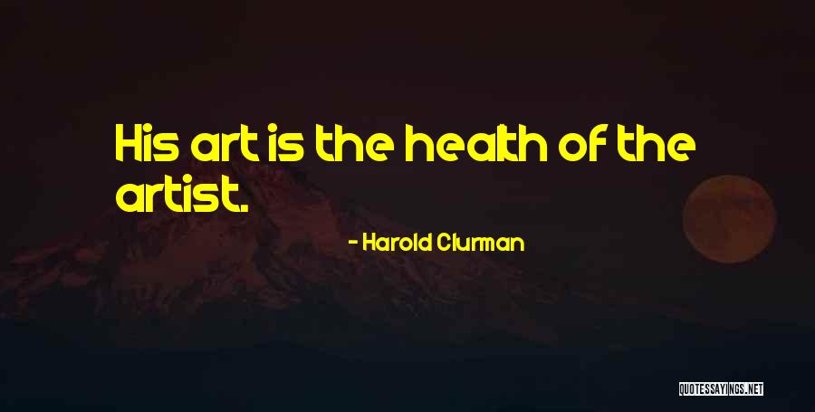 Pequena Quotes By Harold Clurman Pequena Quotes By Harold Clurman
