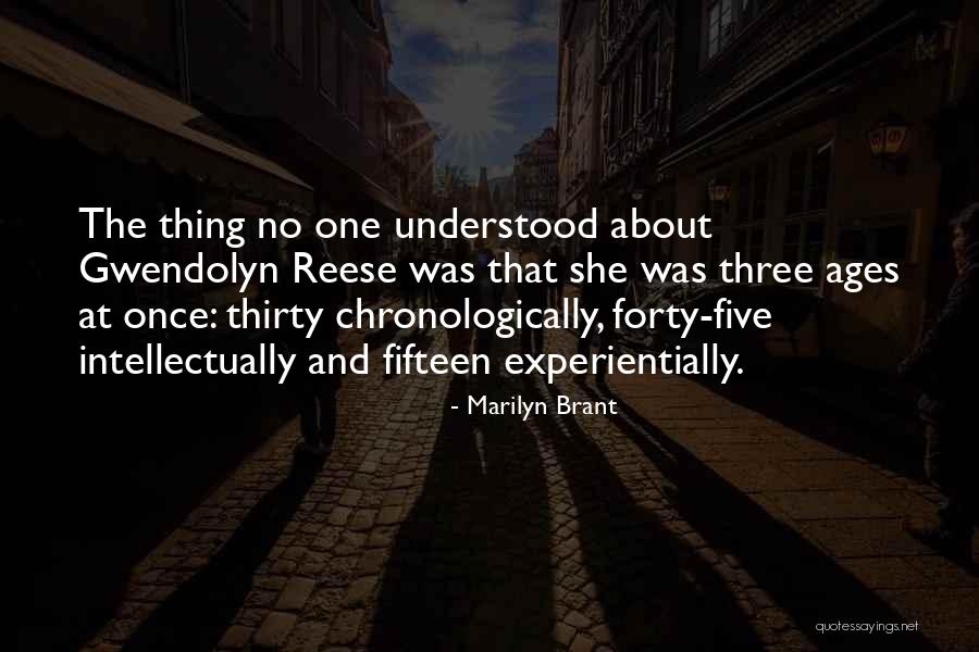 Pequena Quotes By Marilyn Brant Pequena Quotes By Marilyn Brant