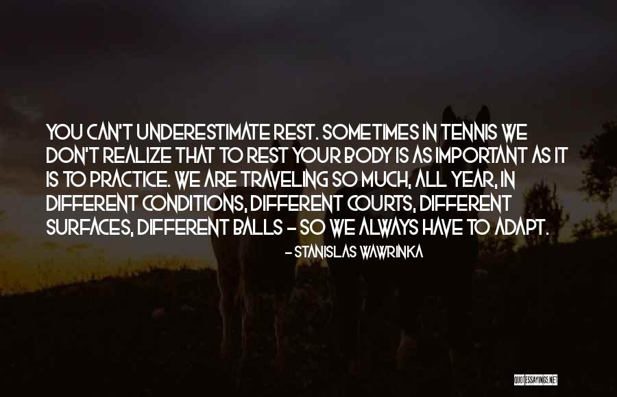 Pequenita Quotes By Stanislas Wawrinka Pequenita Quotes By Stanislas Wawrinka