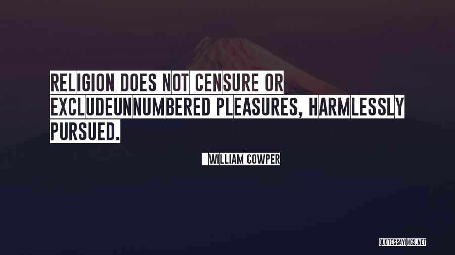 Pequerruchos Da Quotes By William Cowper Pequerruchos Da Quotes By William Cowper