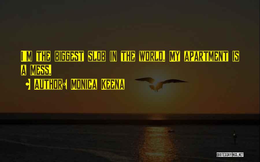 Pequerruchos Dia Quotes By Monica Keena