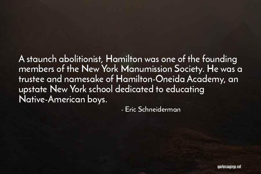 Pequod Pronunciation Quotes By Eric Schneiderman Pequod Pronunciation Quotes By Eric Schneiderman