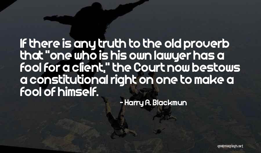 Pequod Pronunciation Quotes By Harry A. Blackmun Pequod Pronunciation Quotes By Harry A. Blackmun