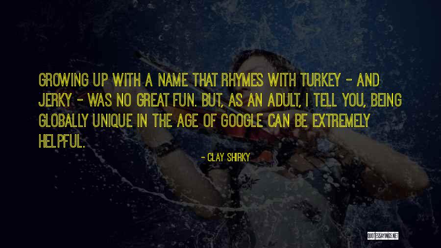 Pequot Massacre Quotes By Clay Shirky Pequot Massacre Quotes By Clay Shirky