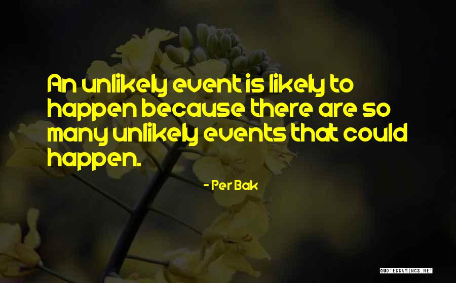 Per Bak Quotes 2207780 Per Bak Quotes 2207780