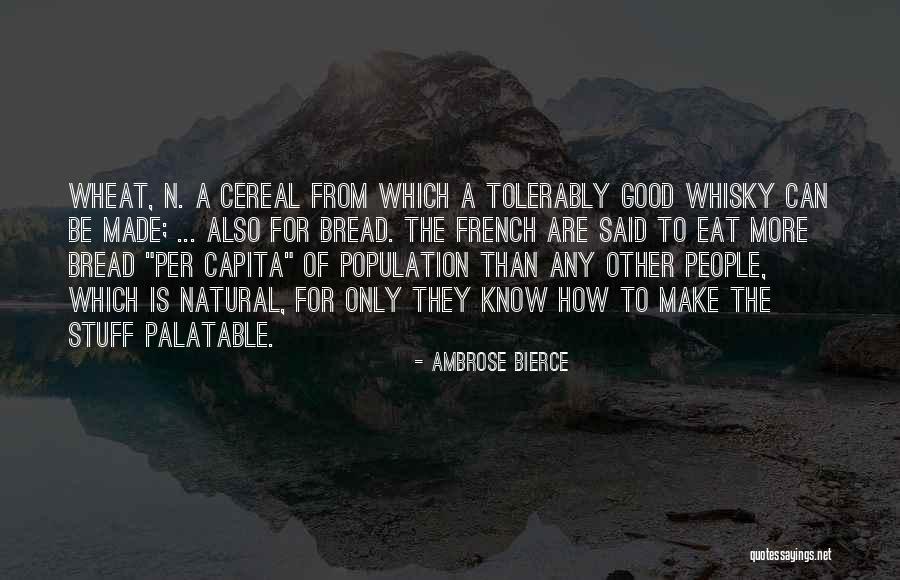 Per Capita Quotes By Ambrose Bierce Per Capita Quotes By Ambrose Bierce