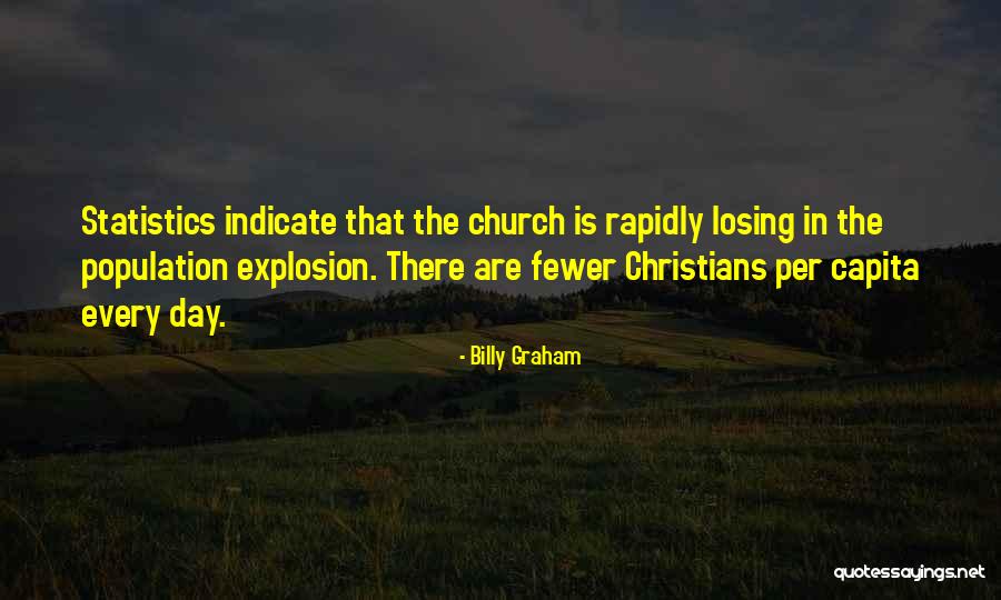 Per Capita Quotes By Billy Graham Per Capita Quotes By Billy Graham