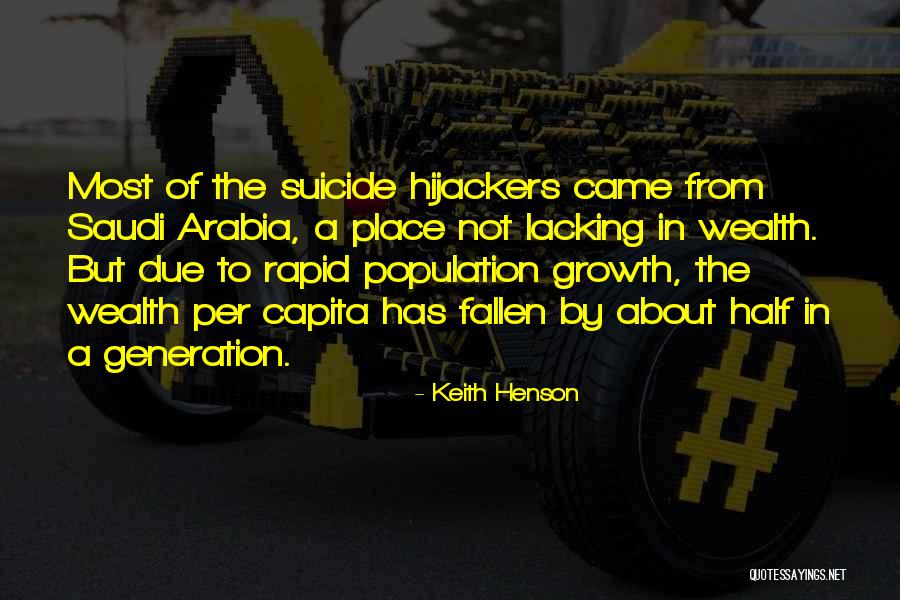 Per Capita Quotes By Keith Henson Per Capita Quotes By Keith Henson