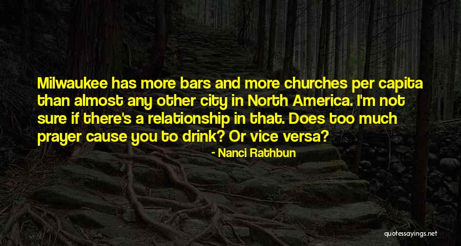 Per Capita Quotes By Nanci Rathbun Per Capita Quotes By Nanci Rathbun