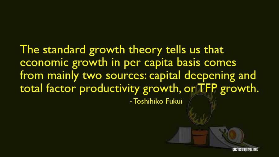 Per Capita Quotes By Toshihiko Fukui Per Capita Quotes By Toshihiko Fukui