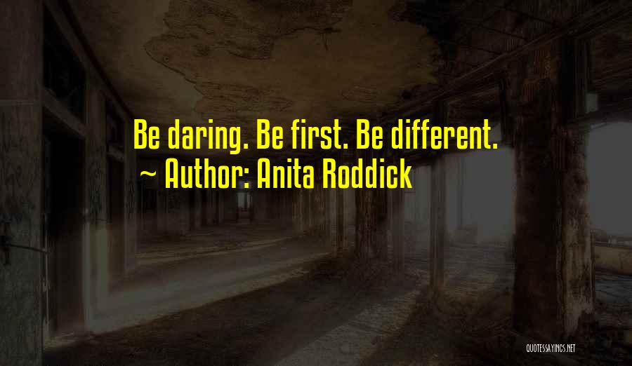Per Diem Check Quotes By Anita Roddick