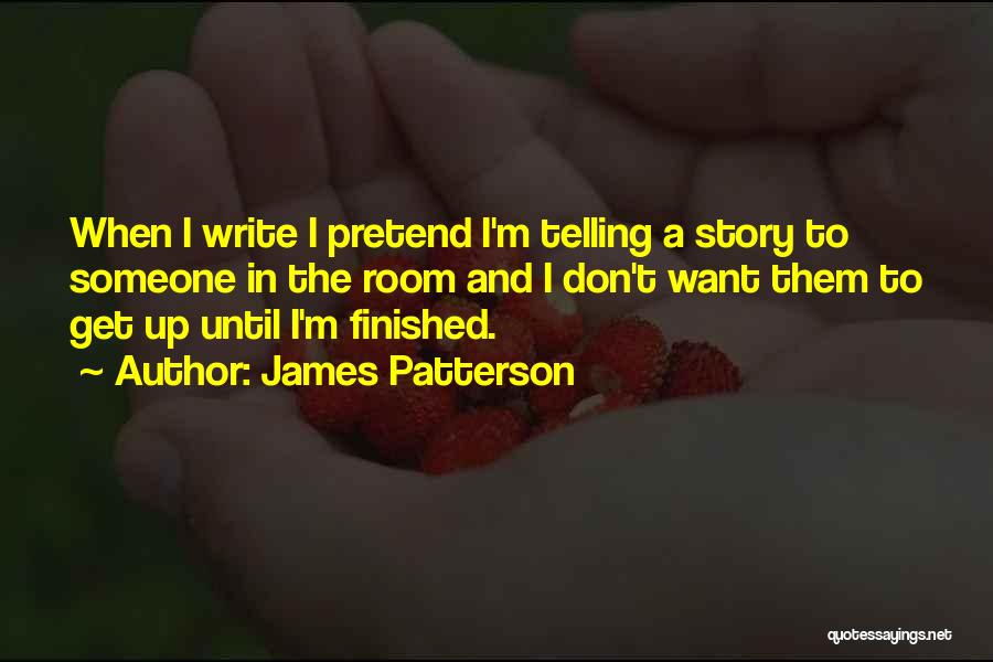 Per Fugelli Quotes By James Patterson