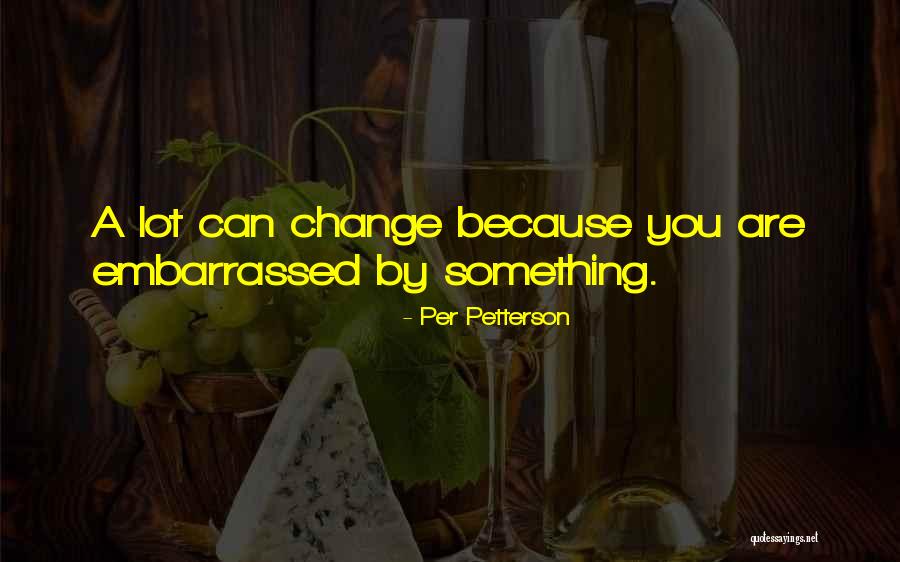 Per Petterson Quotes 1272726