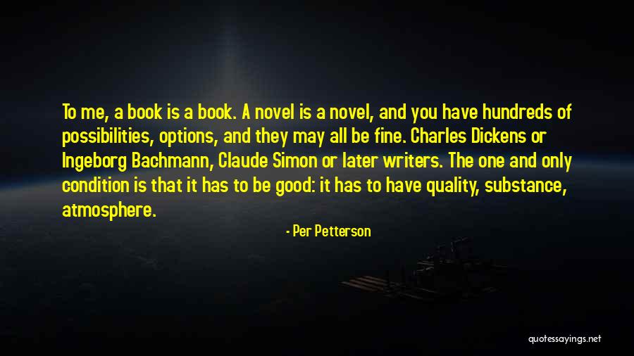 Per Petterson Quotes 172986 Per Petterson Quotes 172986